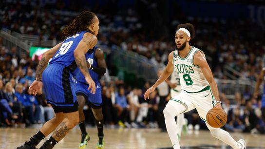 Derrick White rises up in Orlando, hammering home the reason why Boston wanted him so badly taken at BSJ Headquarters (Celtics)